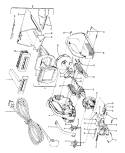 Part Location Diagram of 21447122 Maytag SCREW-S1059