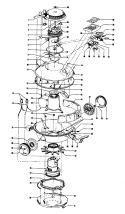 Part Location Diagram of 39457006 Maytag HANDLE-JM-S3A01