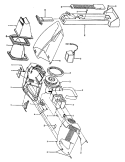 Part Location Diagram of 59139118 Maytag HOUSING SEAL