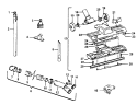 Part Location Diagram of 38656017 Maytag HOSE CONNECTOR-MV-S1