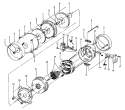 Part Location Diagram of 46176001 Maytag LEAD WIRE ASSEMBLY -