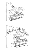 Part Location Diagram of 90001395 Maytag WHEEL ASY-BLACK