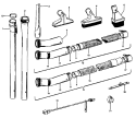 Part Location Diagram of 36172584 Maytag CORD/WAND CLIP - AG