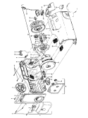 Part Location Diagram of 36425046 Maytag BAG CLOSURE CLIP-AG-