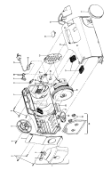 Part Location Diagram of 27617104 Maytag CONNECTOR-U4383