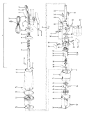 Part Location Diagram of 28179022 Maytag SWITCH