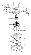 Part Location Diagram of 169714AG Maytag DIFFUSER-S3005
