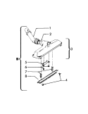 Part Location Diagram of 43433111 Maytag HOSE-2W-AG-S3420