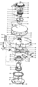 Part Location Diagram of 46383302 Whirlpool ATTACHMENT CORD NLA