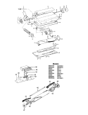 Part Location Diagram of 31324001 Maytag SPACER-S3121