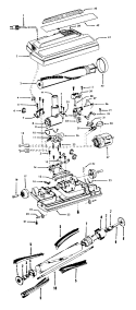 Part Location Diagram of 46321088 Maytag CORD ASSEM.