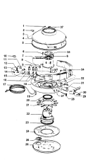 Part Location Diagram of 56513015 Maytag OWNER MANUAL-S3057