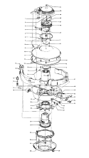 Part Location Diagram of 58332001 Maytag NOZZLE SUPPORT