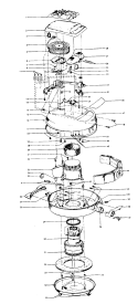 Part Location Diagram of 21447009 Maytag SCREW