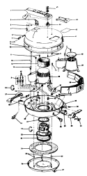 Part Location Diagram of 34363002 Maytag WIRE SHIELD-S3125
