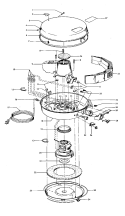 Part Location Diagram of 42211354 Maytag UPPER SHELL-LB-S3181