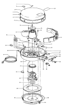 Part Location Diagram of 34111002 Maytag GASKET-S3183