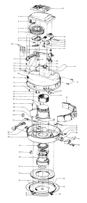 Part Location Diagram of 21447078 Maytag SCREW
