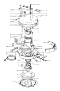Part Location Diagram of 42213351 Maytag INTERM SHELL-MD-S321