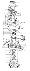 Part Location Diagram of 52125069 Maytag NAMEPLATE-S3219