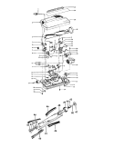 Part Location Diagram of 41435023 Maytag AGITATOR END