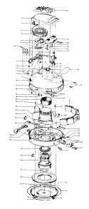 Part Location Diagram of 52125087 Maytag NAMEPLATE-S3195030