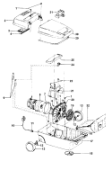 Part Location Diagram of 28162007 Maytag SWITCH