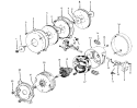 Part Location Diagram of 167721-- Maytag SPRING-S3005
