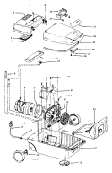 Part Location Diagram of 21447027 Maytag SCREW
