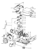 Part Location Diagram of 38353009 Maytag SPRING