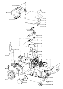 Part Location Diagram of 42212032 Maytag BAG HSG LID-LS-S3213