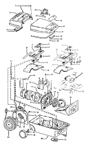 Part Location Diagram of 38319002 Maytag SPRING