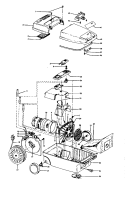 Part Location Diagram of 58366069 Maytag MID PAD-S3403