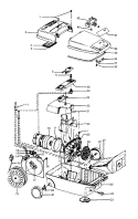 Part Location Diagram of 51377019 Maytag NAMEPLATE-S3267