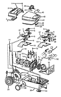 Part Location Diagram of 56513242 Maytag OWNER MANUAL - S3423