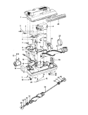Part Location Diagram of 90001369 Maytag MOTOR ASSEM Complete