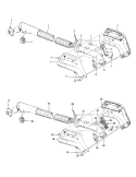 Part Location Diagram of 43433098 Maytag HOSE ASSEM. - S3609