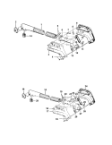 Part Location Diagram of 47551031 Maytag GRIP CONTROL PANEL-A