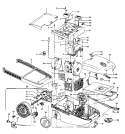 Part Location Diagram of 42217189 Maytag BAG LID