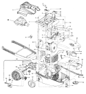 Part Location Diagram of 41312048 Maytag MOTOR RETAINER ASSEM