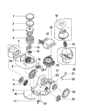 Part Location Diagram of 59134008 Maytag RY-CVER MT HSG-S3755