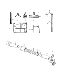 Part Location Diagram of 58568001 Maytag CLEANING TOOL BAG-PU
