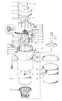 Part Location Diagram of 23715191 Maytag LATCH - CCS