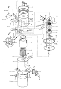 Part Location Diagram of 21774007 Maytag SCREW