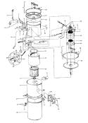 Part Location Diagram of 31742008 Maytag SPACER - BEZEL