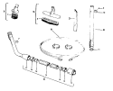 CLEANINGTOOLS Diagram and Parts List for S7053---  Hoover Upright Vacuum