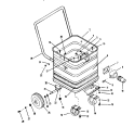 Part Location Diagram of 59131028 Maytag GASKET-ADV-S7083