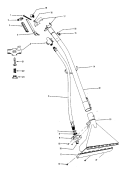 Part Location Diagram of 21465312 Maytag SCREW-SELF TAPPING