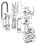 Part Location Diagram of 43686202 Maytag OUTER JACKET ASSEMBL
