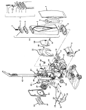 Part Location Diagram of 27617103 Maytag CONNECTOR